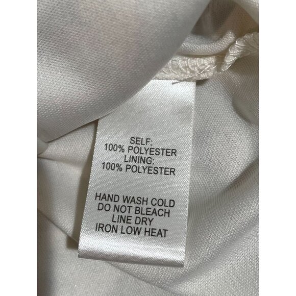 LuLus Multicolor Floral Sleeveless Wrap Dress - Womens S - Picture 8 of 11